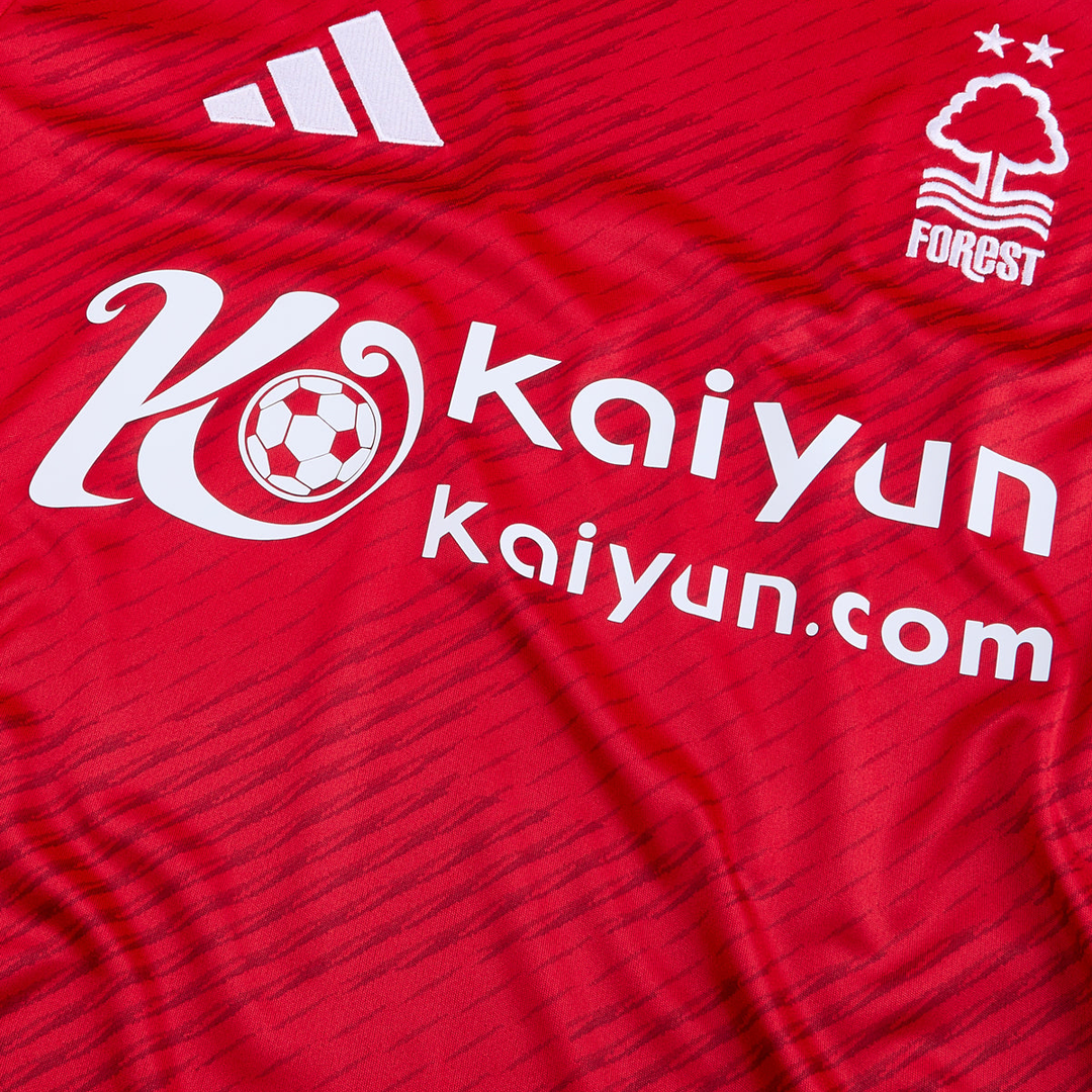 2024-25 Nottingham Forest FC Home