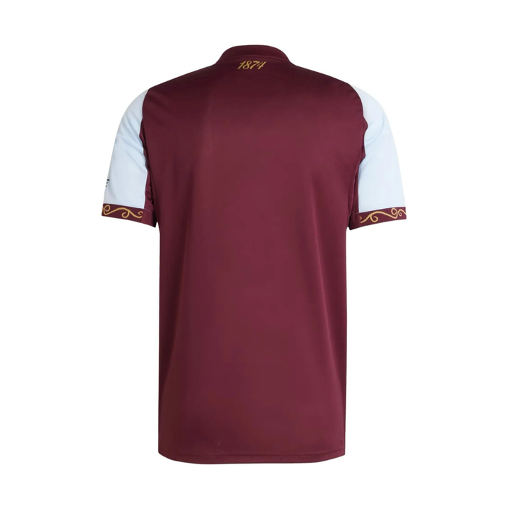 2025-26 Aston Villa FC 1a Equipación