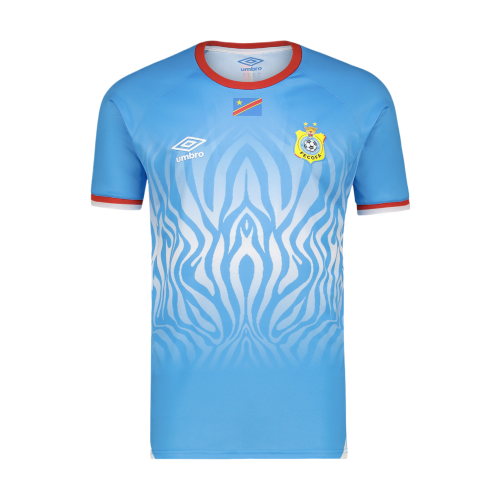 2026 DR Congo Home