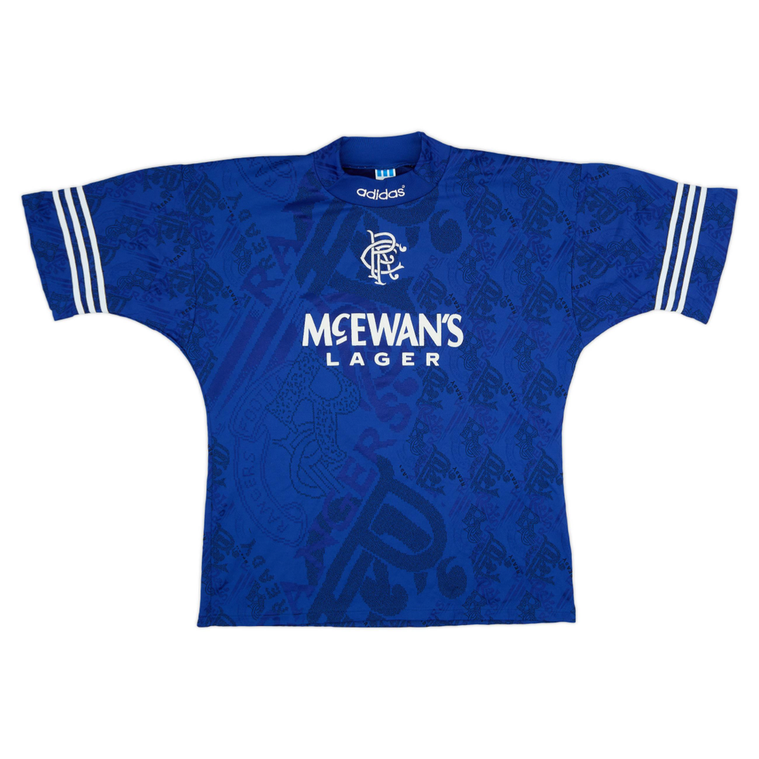 1994-96 Rangers FC Domicile