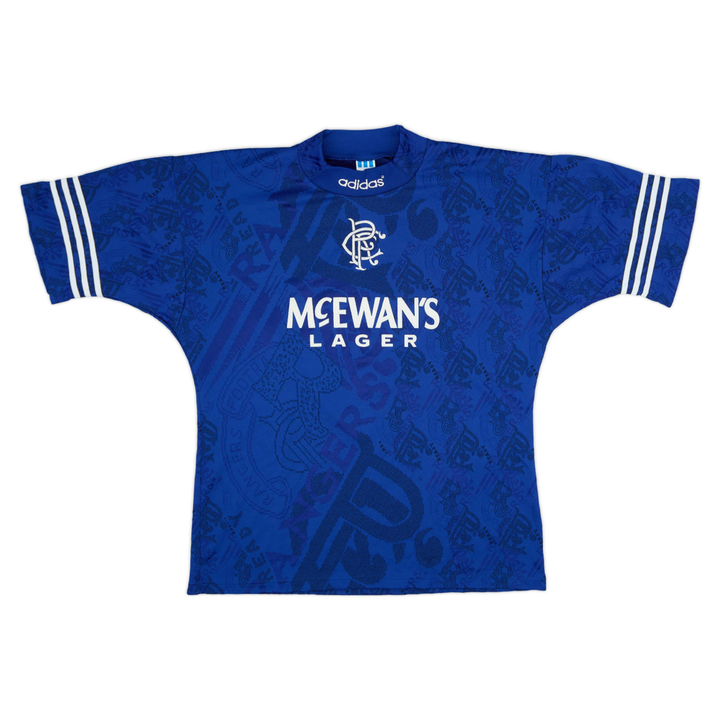 1994-96 Rangers FC Domicile