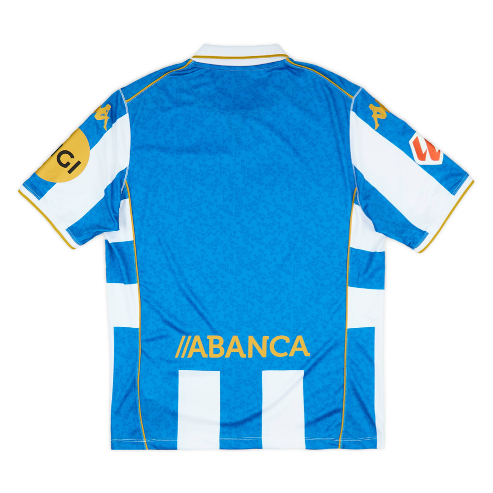2025-26 RC Deportivo de La Coruña 1a Equipación