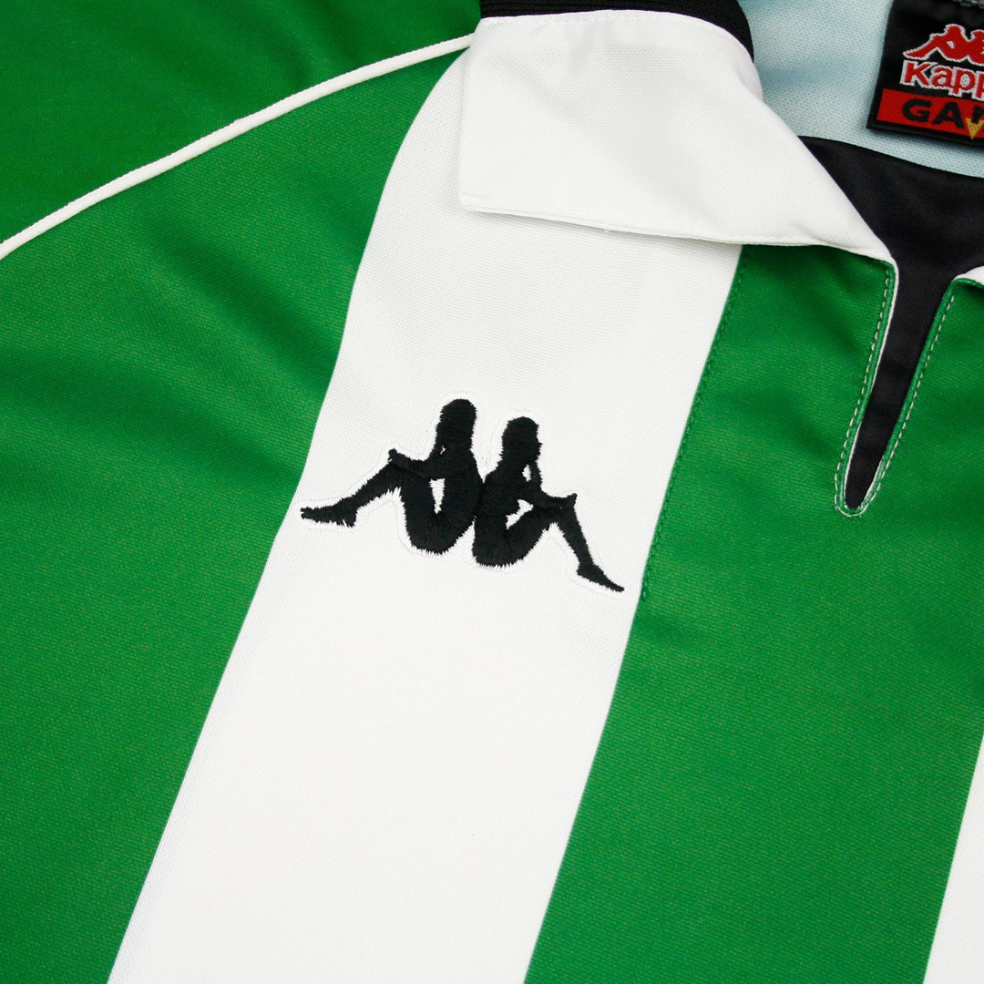 1998-99 Real Betis Balompié 1a Equipación