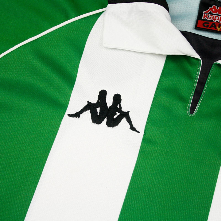 1998-99 Real Betis Balompié 1a Equipación