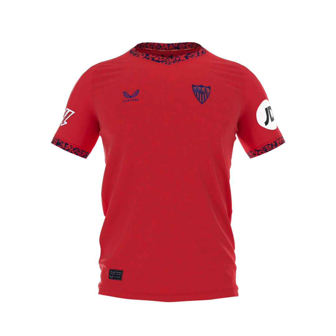 2024-25 Sevilla FC Extérieur