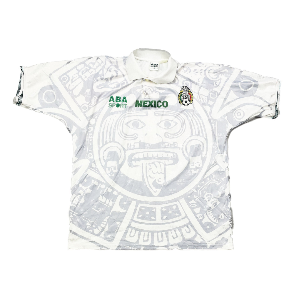 1998 México 2a Equipación