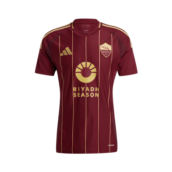 2024-25 AS Roma Domicile