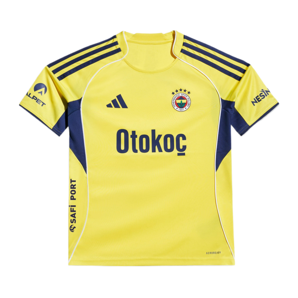 2025-26 Fenerbahçe SK 2a Equipación
