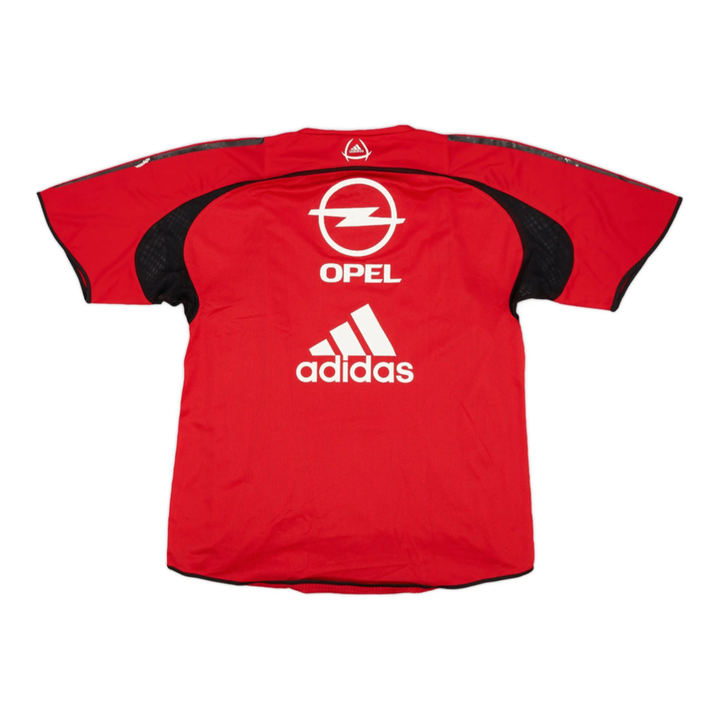 2004-05 AC Milan Equipación Edición Especial