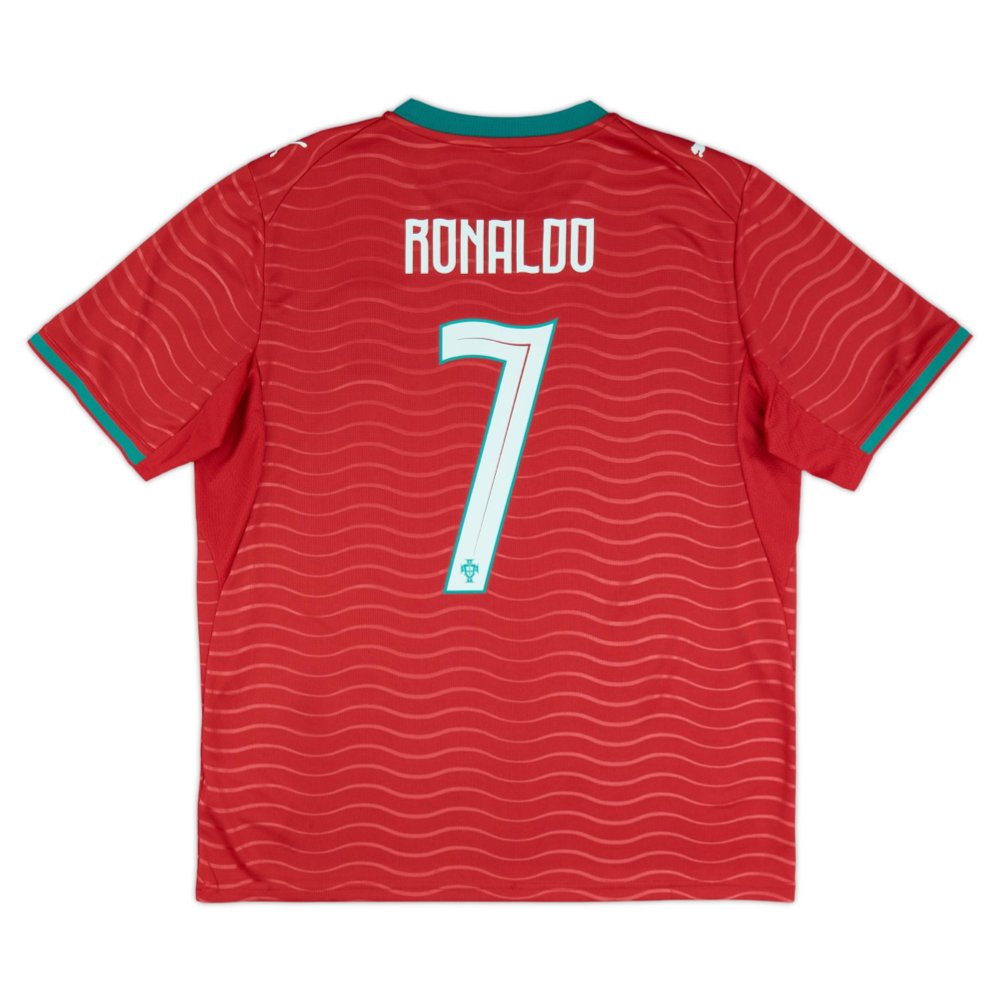 2026 Portugal 1a Equipación