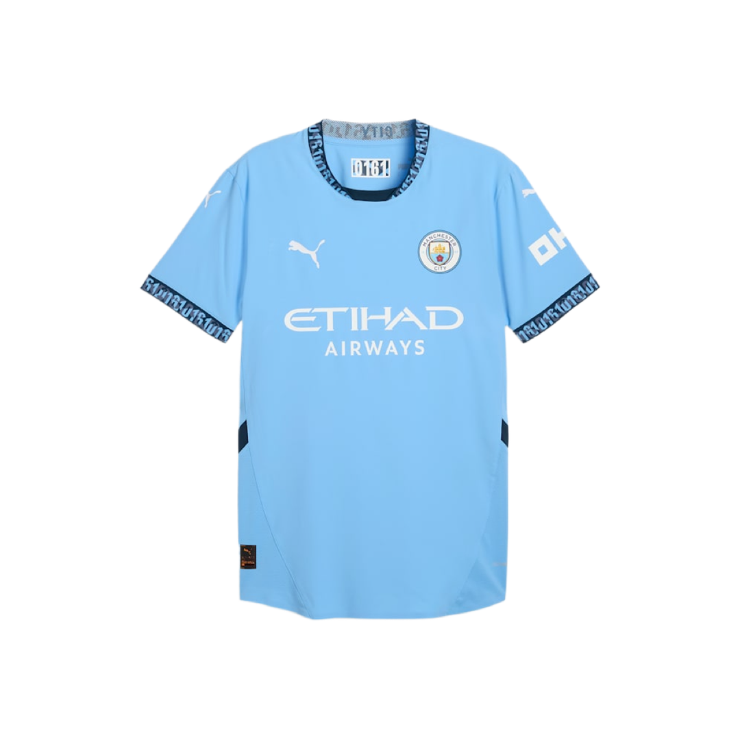 2024-25 Manchester City FC 1a Equipación