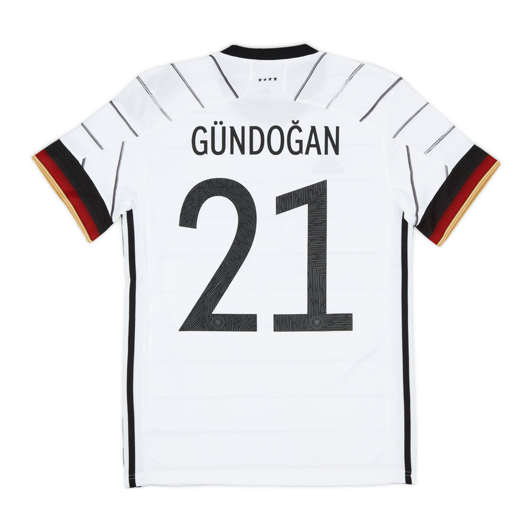 2020 Alemania 1a Equipación