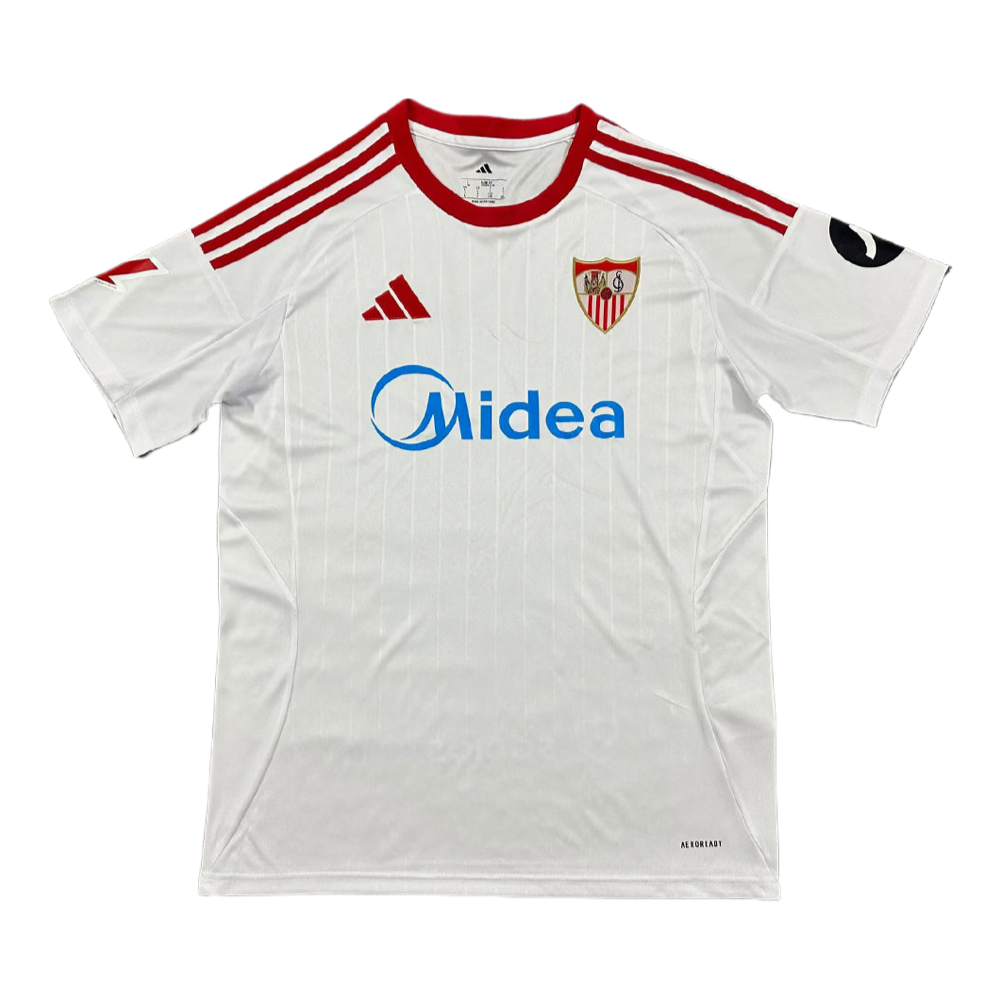 2025-26 Sevilla FC 1a Equipación