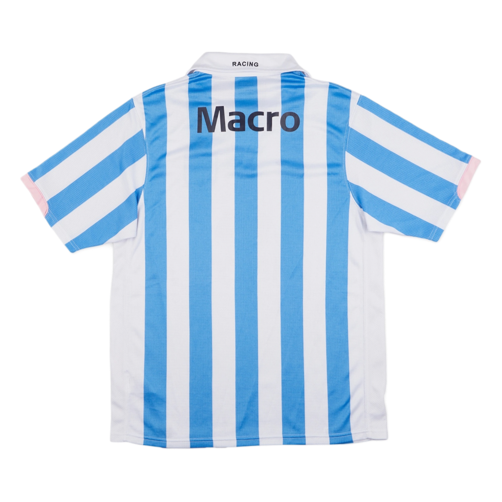 2007-08 Racing Club de Avellaneda 1a Equipación