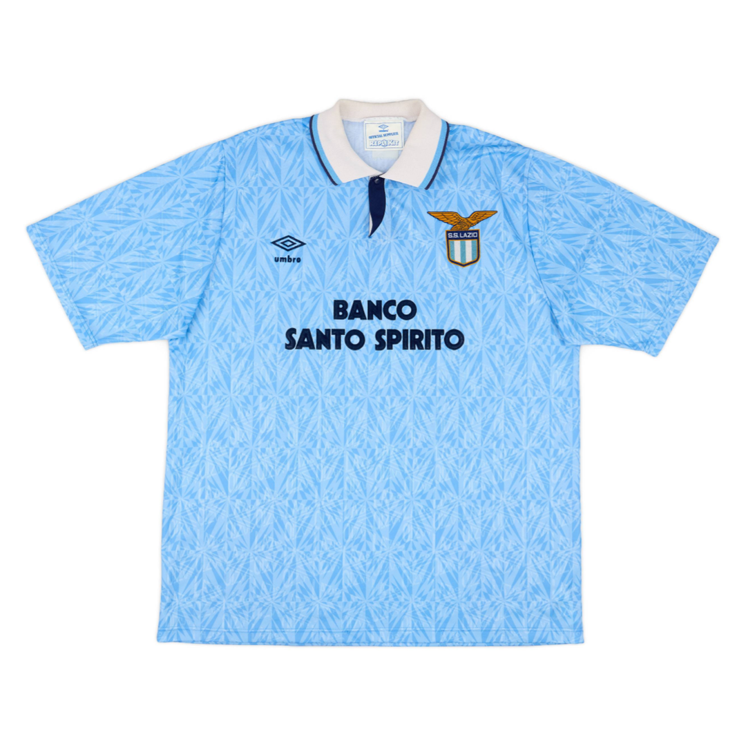 1991-92 SS Lazio Domicile