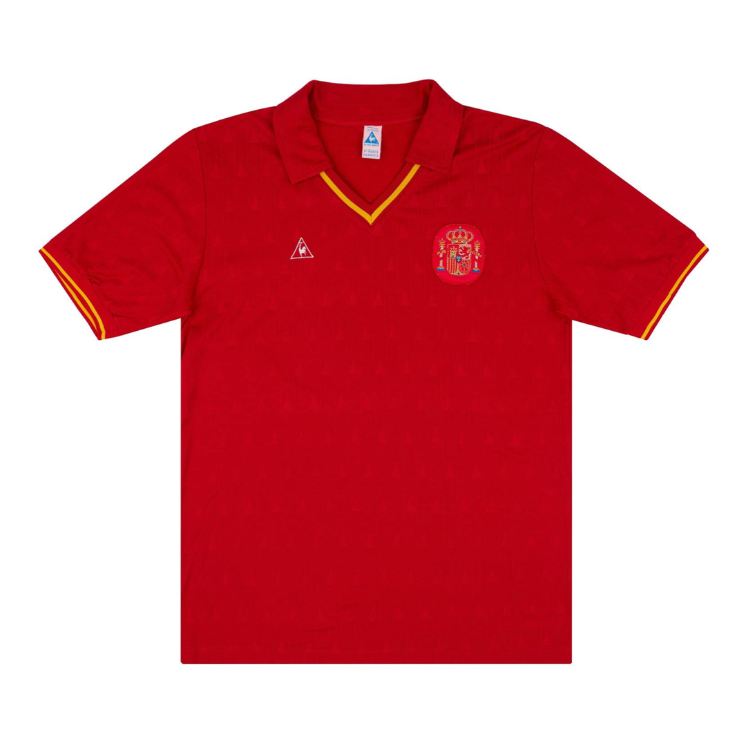 1988 España 1a Equipación