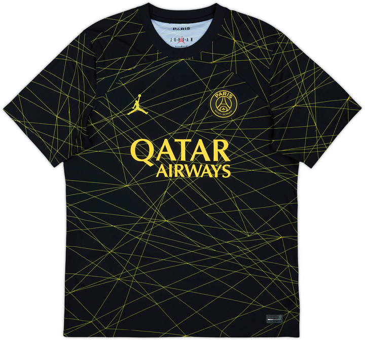 2022-23 Paris Saint-Germain FC Equipación Edición Especial