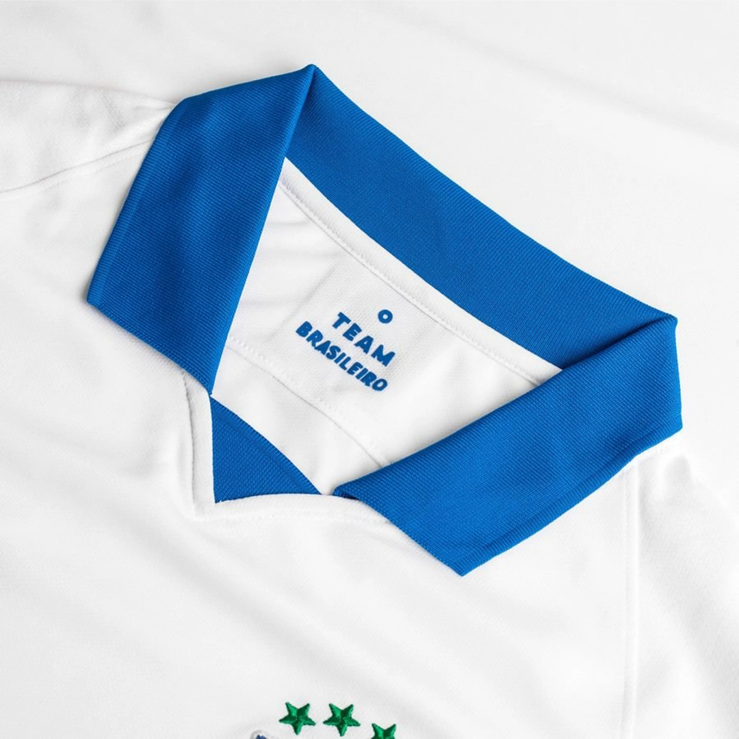 2019 Brasil 2a Equipación