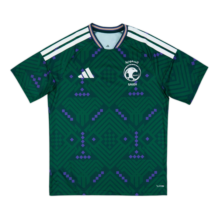 2026 Arabia Saudí 1a Equipación