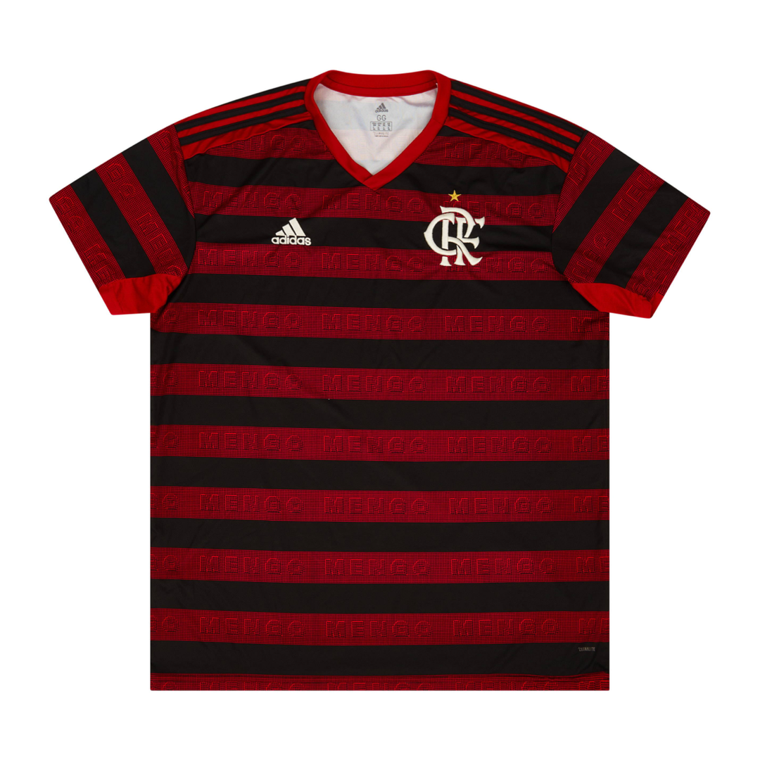 2019-20 CR Flamengo Home