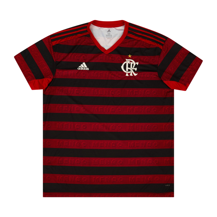 2019-20 CR Flamengo Home