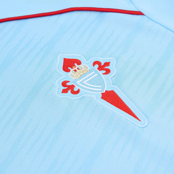 2025-26 RC Celta de Vigo Domicile