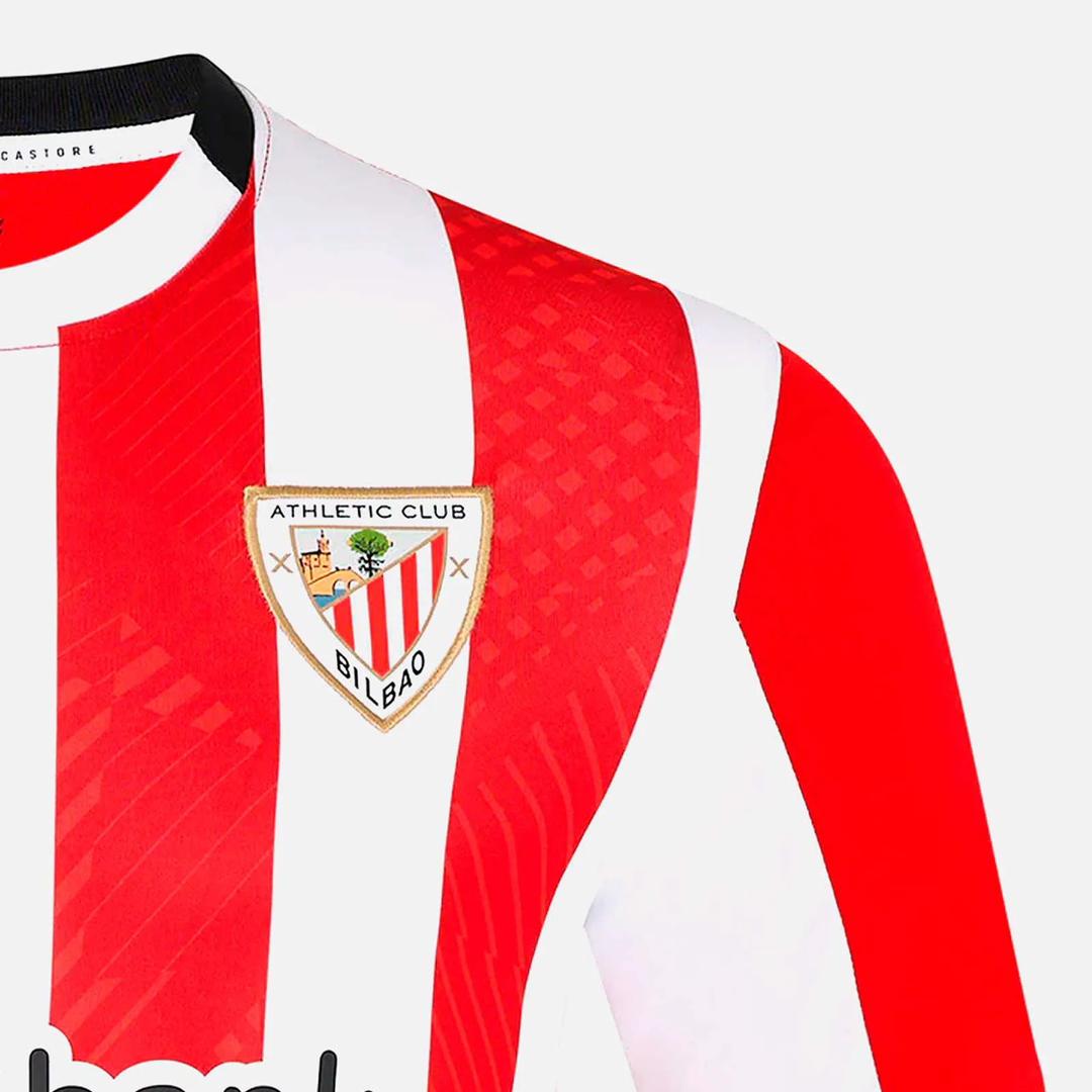 2024-25 Athletic Club Home