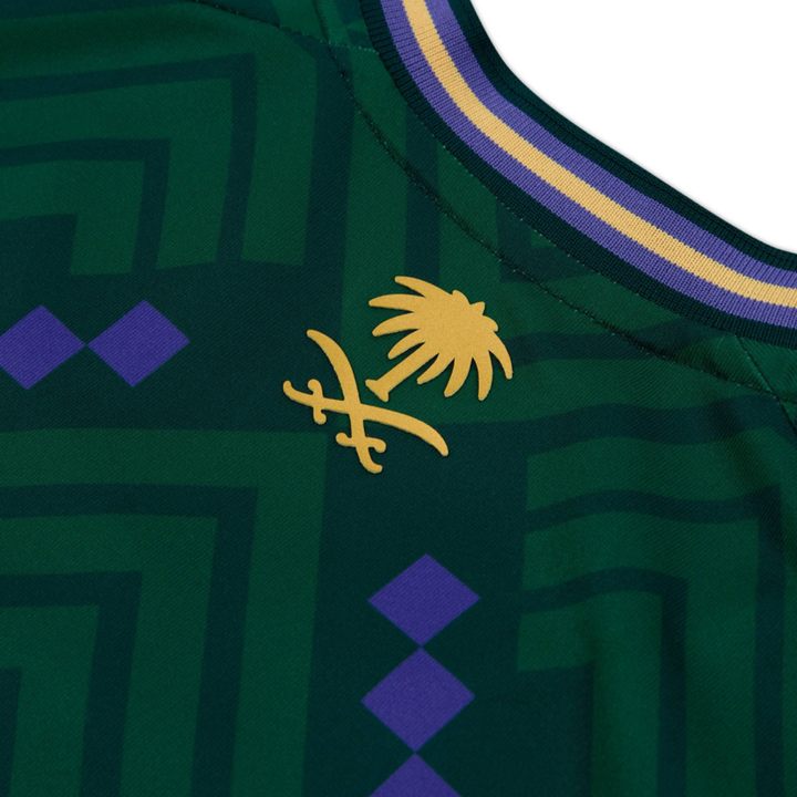 2026 Arabia Saudí 1a Equipación