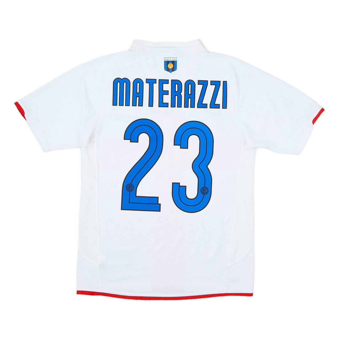 2007-08 FC Internazionale Milano Extérieur