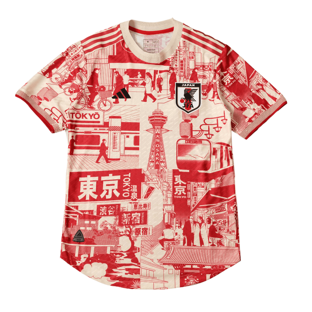 2023 Japón Equipación Edición Especial