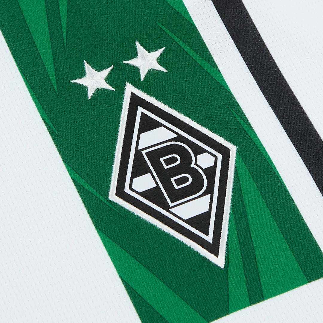 2024-25 Borussia Mönchengladbach 1a Equipación