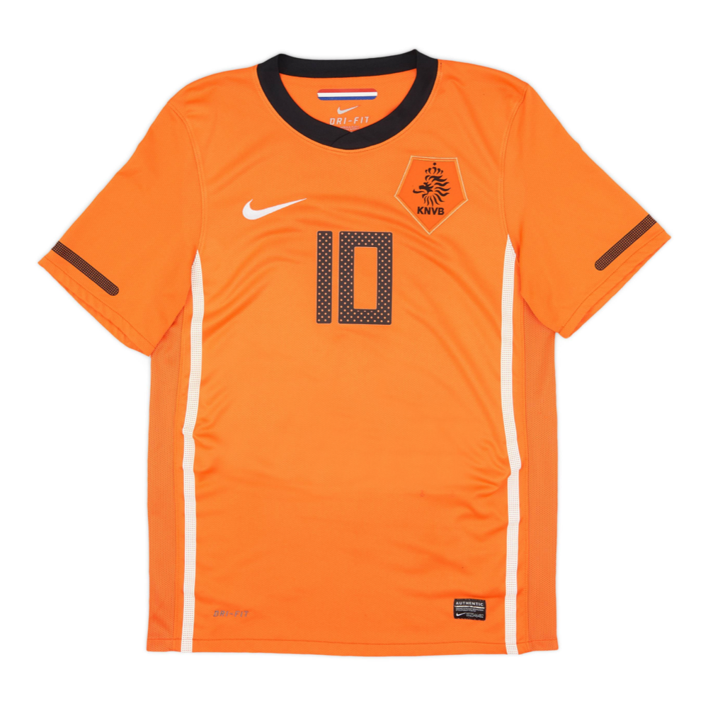2010 Pays-Bas Domicile