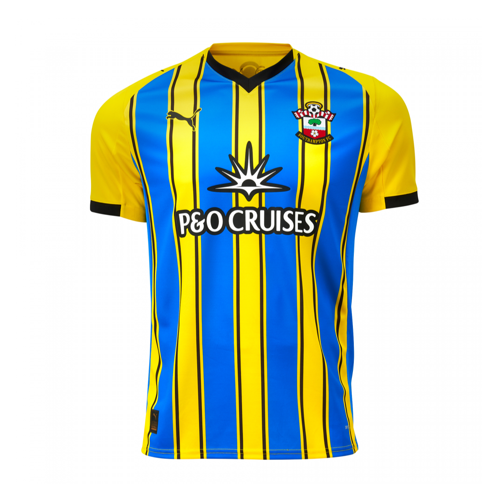 2025-26 Southampton FC 2a Equipación
