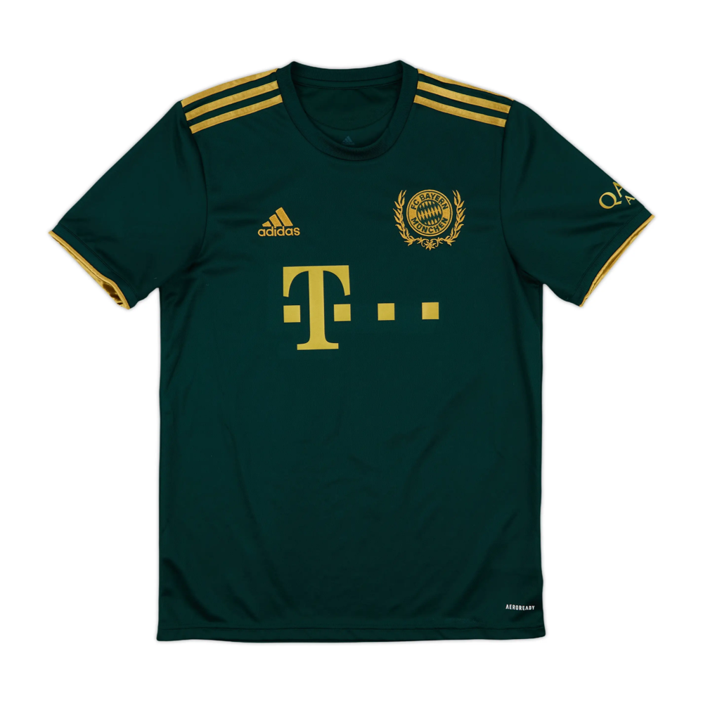 2021-22 FC Bayern München Equipación Edición Especial