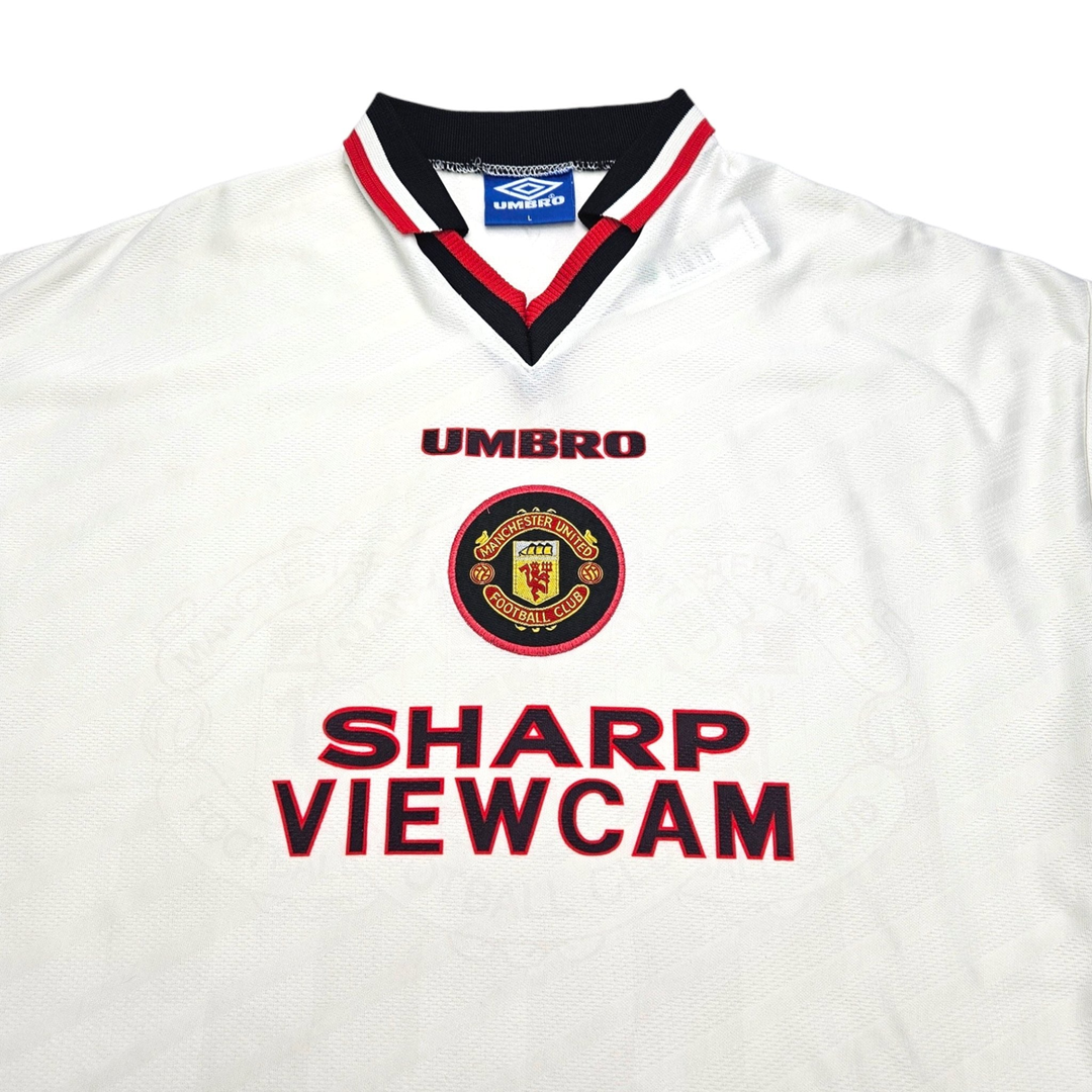 1996-97 Manchester United FC Away