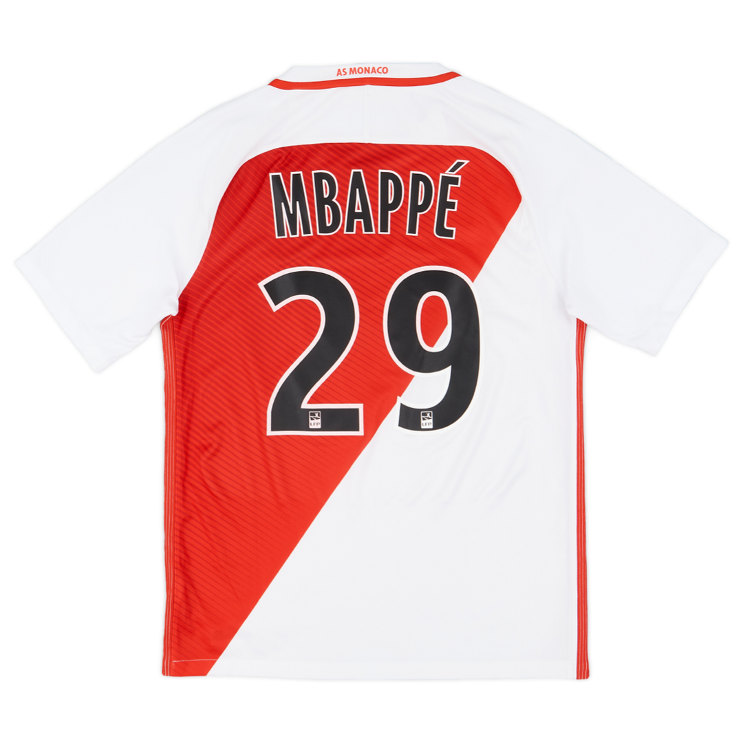 2016-17 AS Monaco FC Home