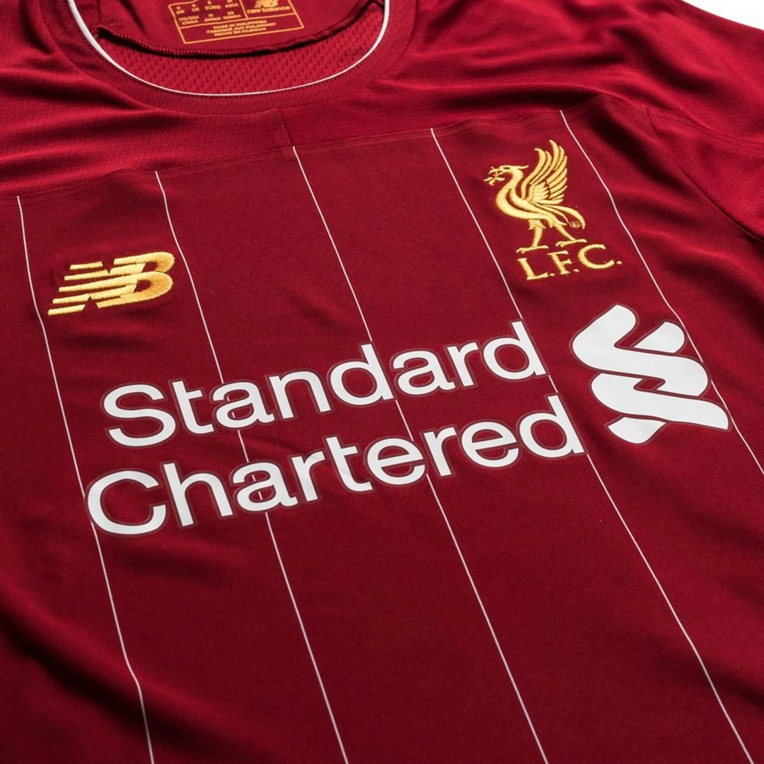 2019-20 Liverpool FC Domicile