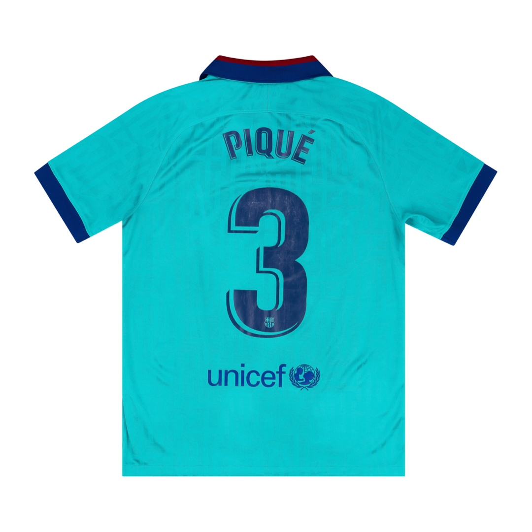 2019-20 FC Barcelona Troisième