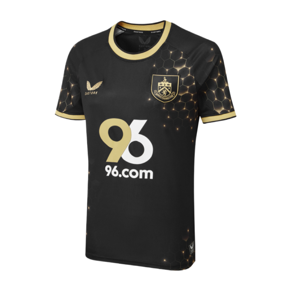 2025-26 Burnley FC 3a Equipación