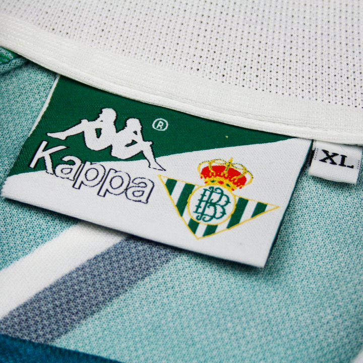 1995-97 Real Betis Balompié Away