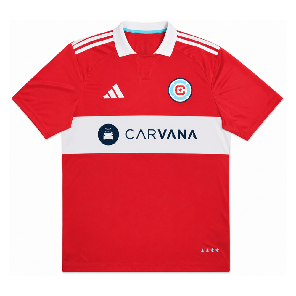 2026-27 Chicago Fire FC 1a Equipación