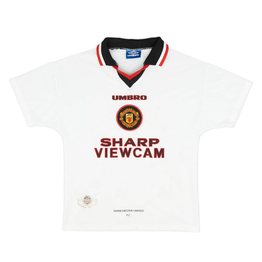 1996-97 Manchester United FC Away