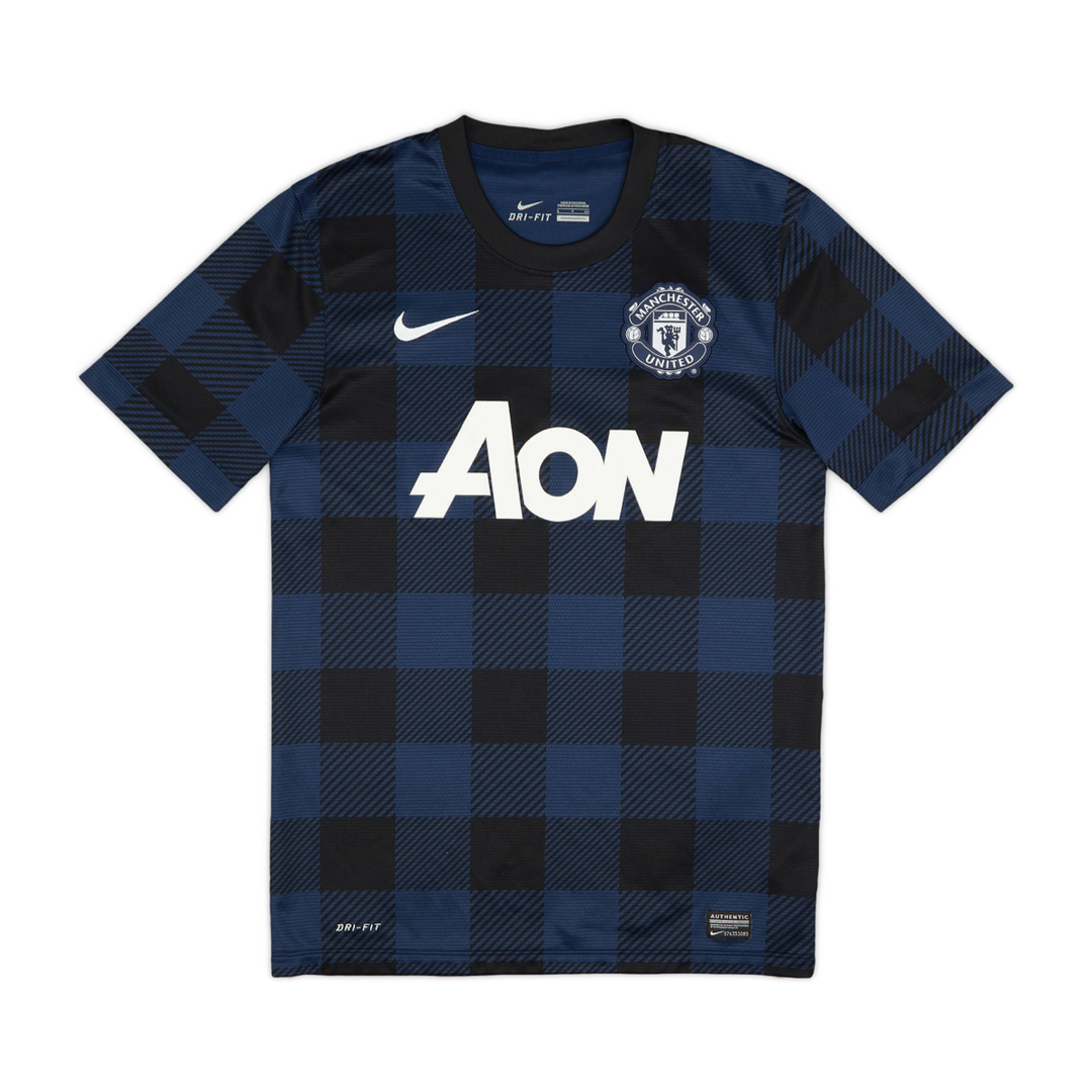 2013-14 Manchester United FC 3a Equipación