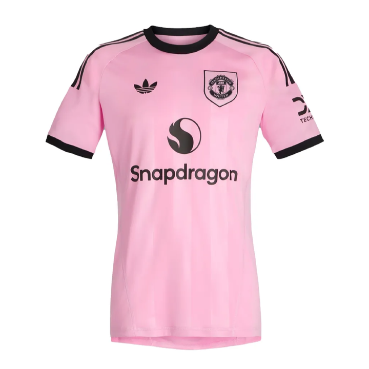 2025-26 Manchester United FC Goalkeeper