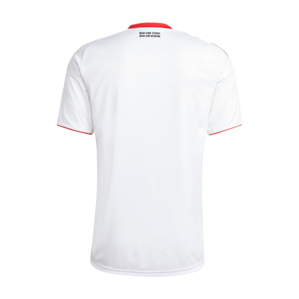 2025-26 Eintracht Frankfurt 2a Equipación