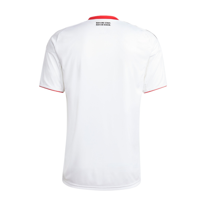 2025-26 Eintracht Frankfurt 2a Equipación