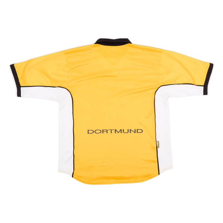 1998-99 Borussia Dortmund 1a Equipación