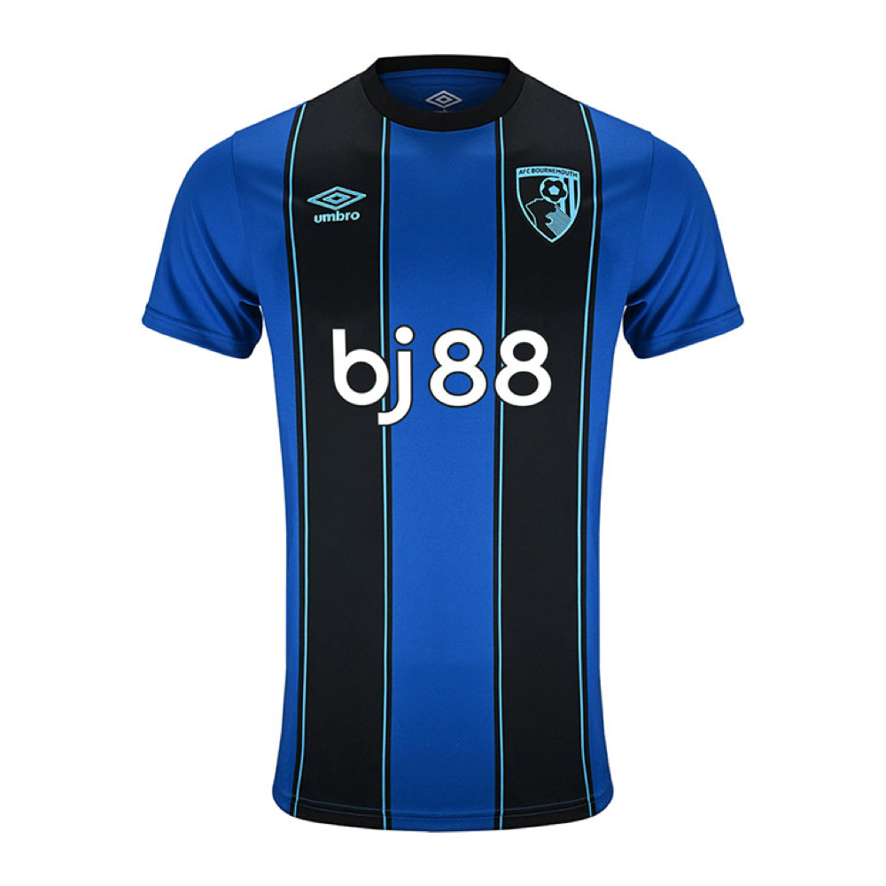 2025-26 AFC Bournemouth 2a Equipación