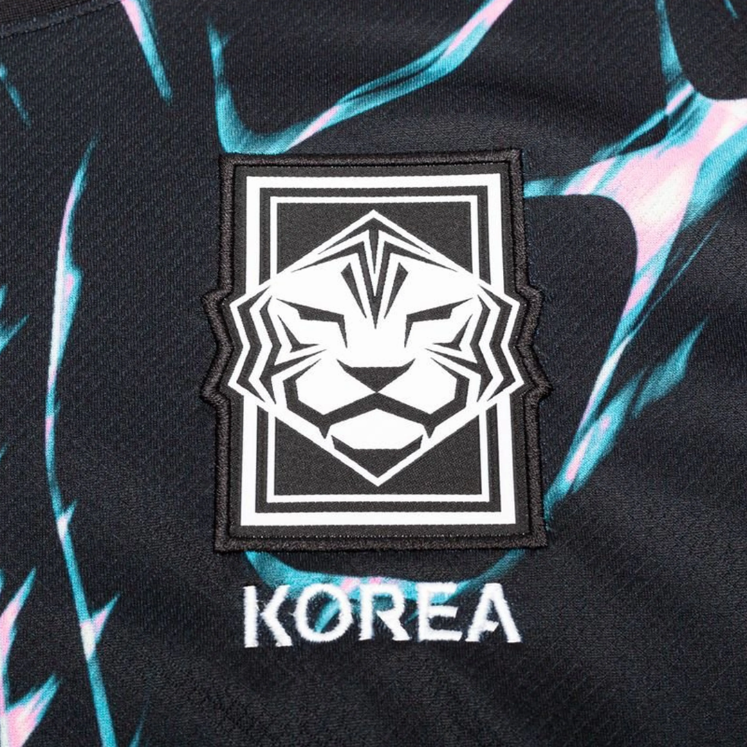 2024 Corea del Sur 2a Equipación