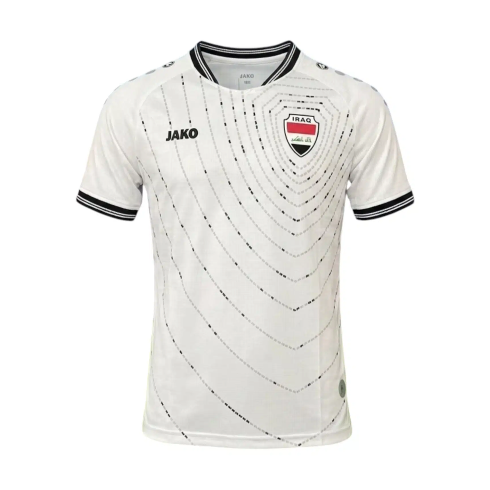 2026 Irak 1a Equipación